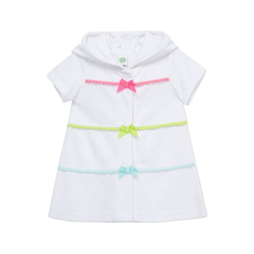 Little Me Girls  Multi Swim Cover Up